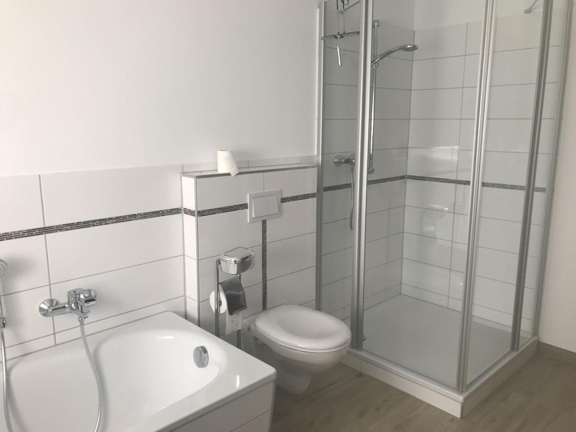 Ferienwohnung, 110Qm Hohen Wangelin Exterior foto